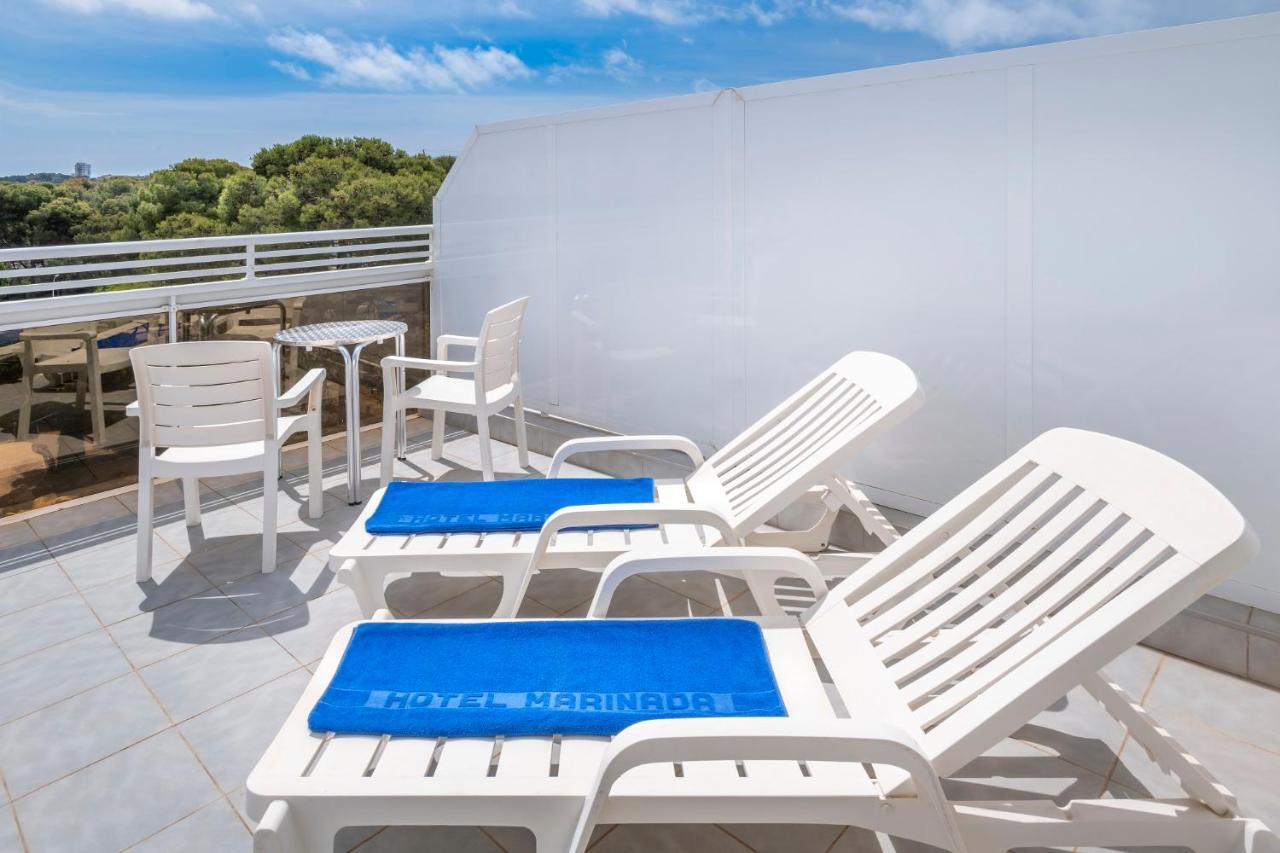 Aparthotel Marinada Σαλού Εξωτερικό φωτογραφία