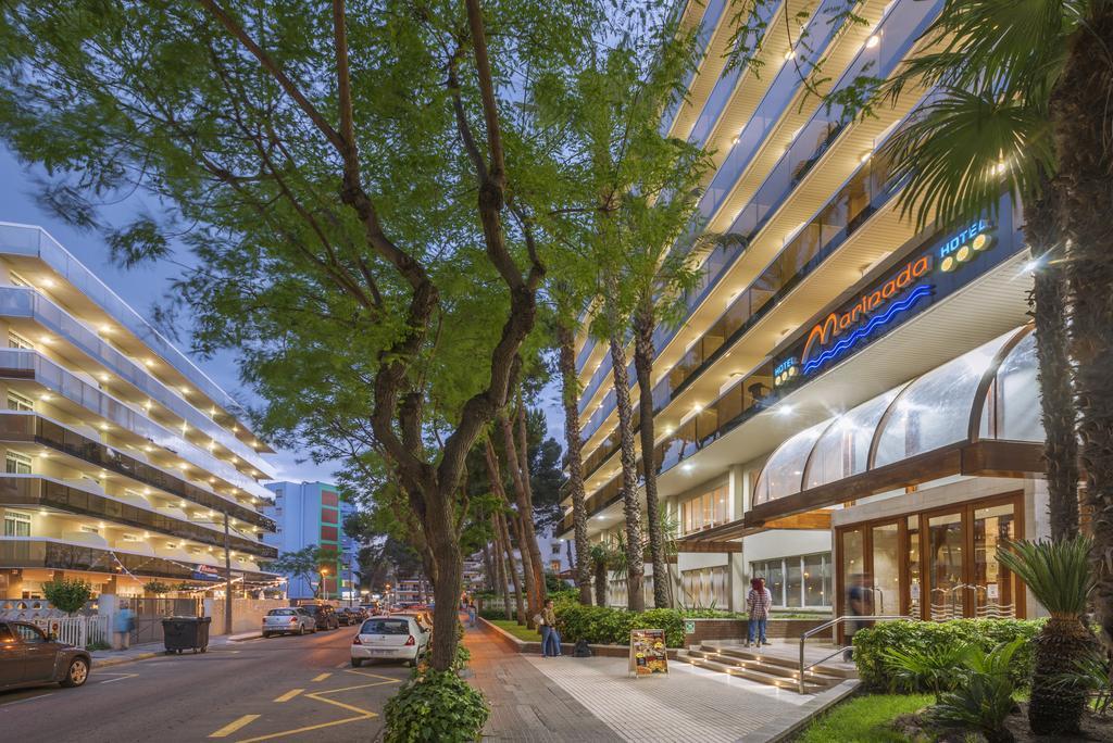 Aparthotel Marinada Σαλού Εξωτερικό φωτογραφία