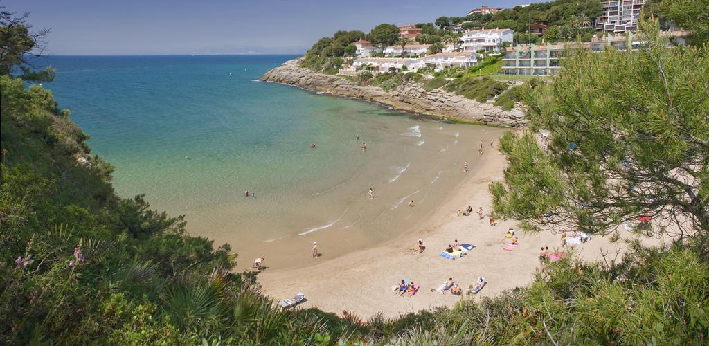 Aparthotel Marinada Σαλού Εξωτερικό φωτογραφία