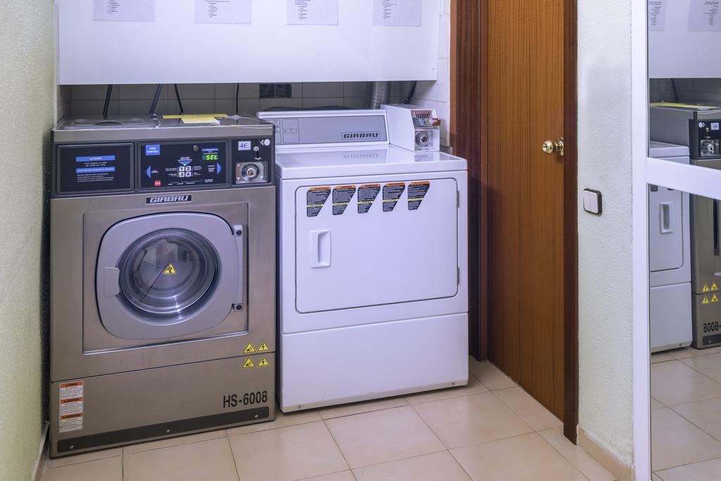Aparthotel Marinada Σαλού Εξωτερικό φωτογραφία