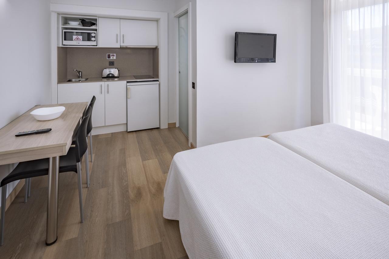 Aparthotel Marinada Σαλού Εξωτερικό φωτογραφία