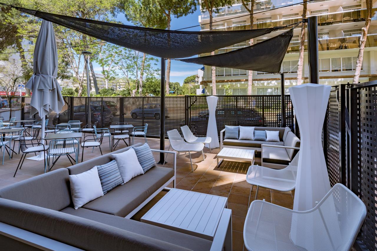 Aparthotel Marinada Σαλού Εξωτερικό φωτογραφία