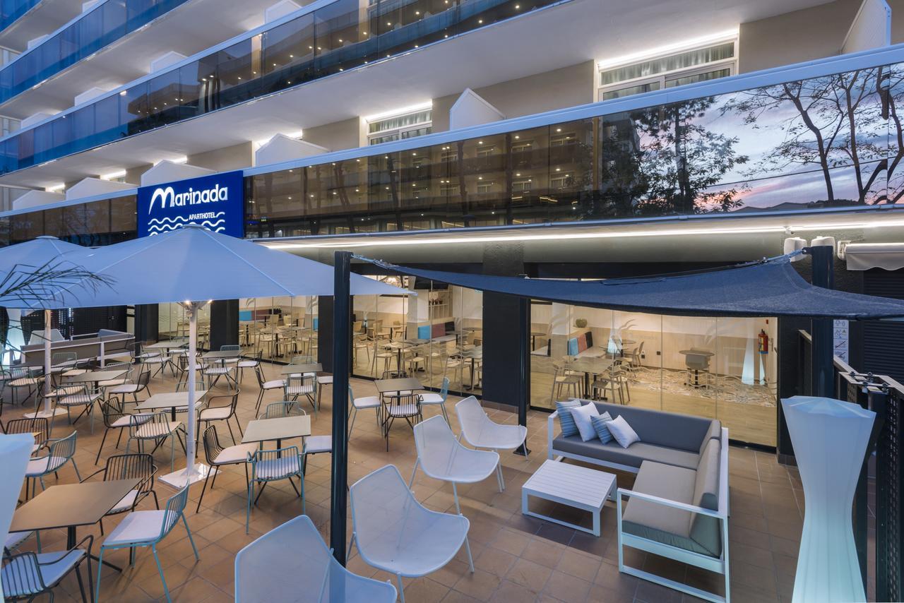 Aparthotel Marinada Σαλού Εξωτερικό φωτογραφία