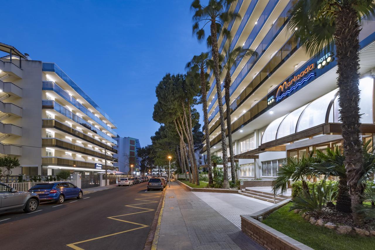 Aparthotel Marinada Σαλού Εξωτερικό φωτογραφία