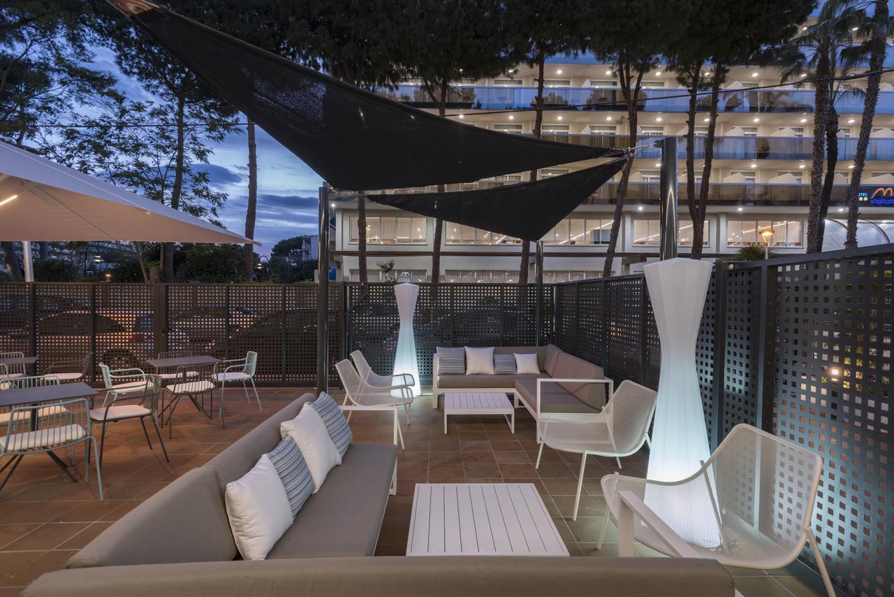 Aparthotel Marinada Σαλού Εξωτερικό φωτογραφία