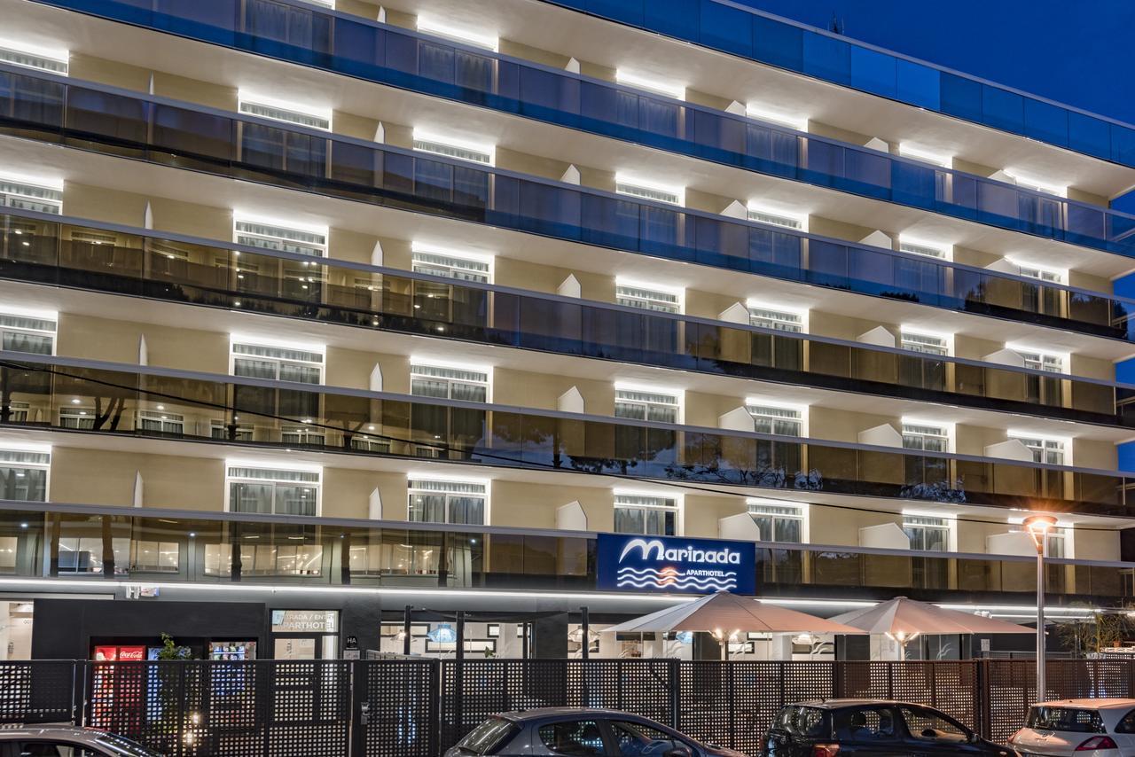 Aparthotel Marinada Σαλού Εξωτερικό φωτογραφία