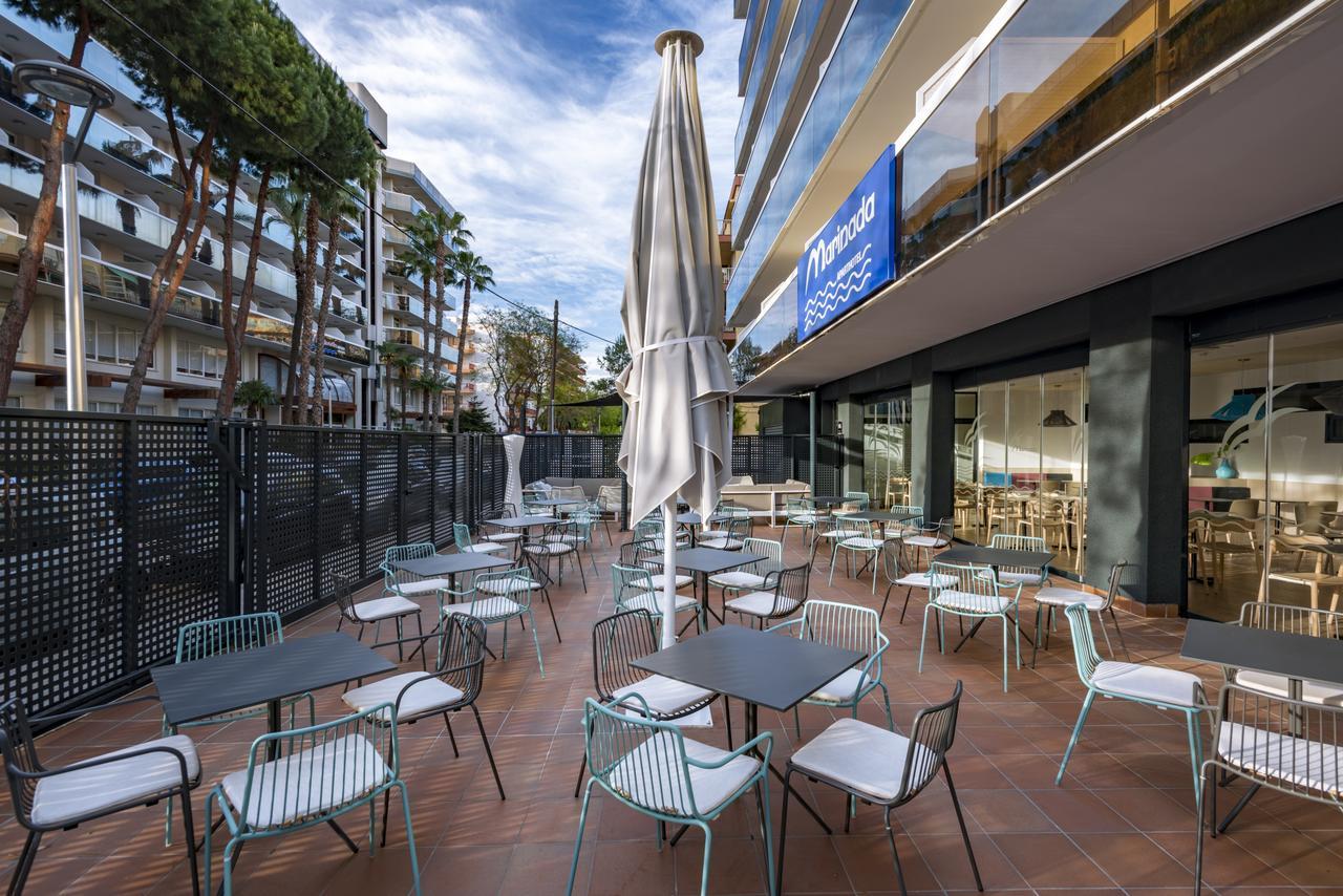Aparthotel Marinada Σαλού Εξωτερικό φωτογραφία