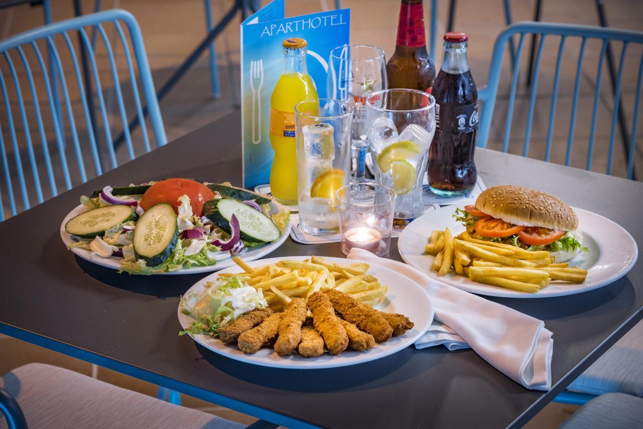 Aparthotel Marinada Σαλού Εξωτερικό φωτογραφία