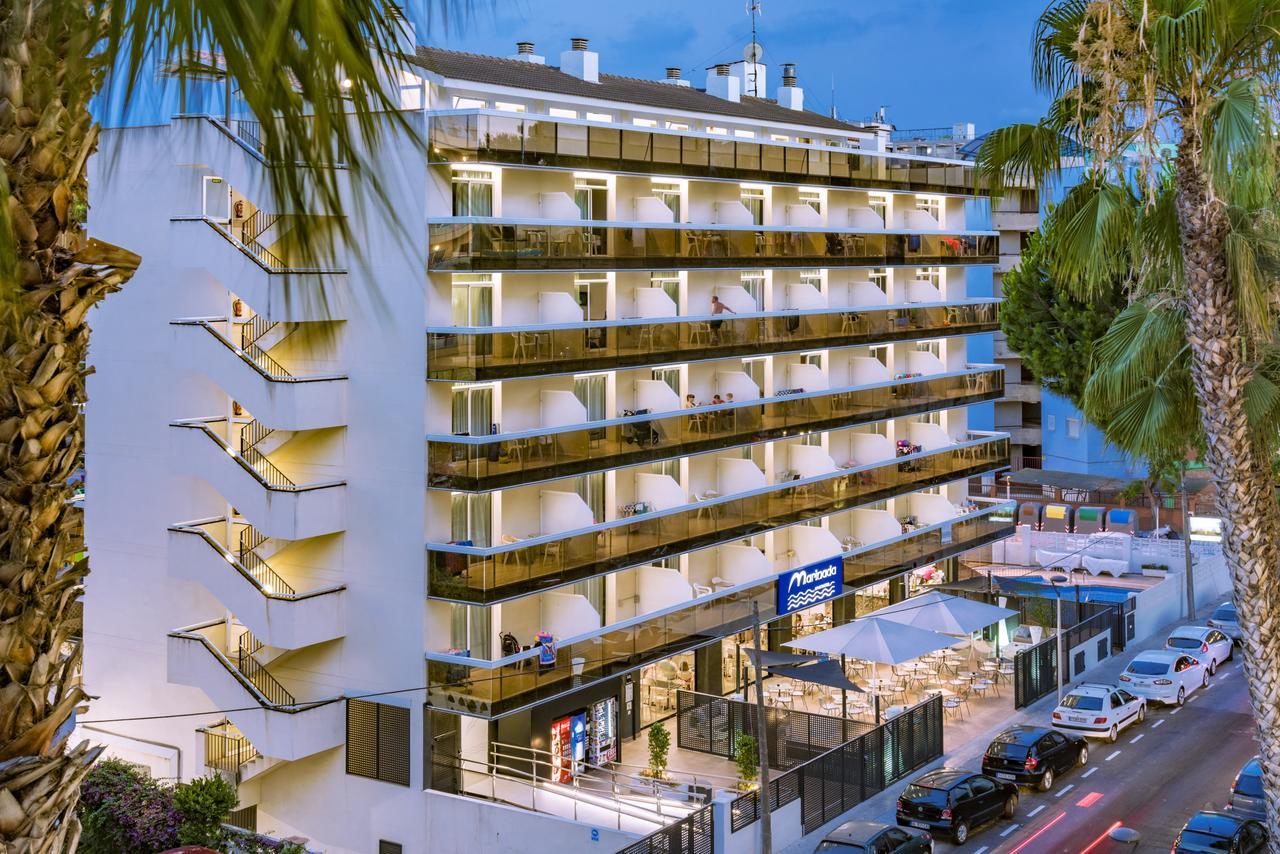 Aparthotel Marinada Σαλού Εξωτερικό φωτογραφία